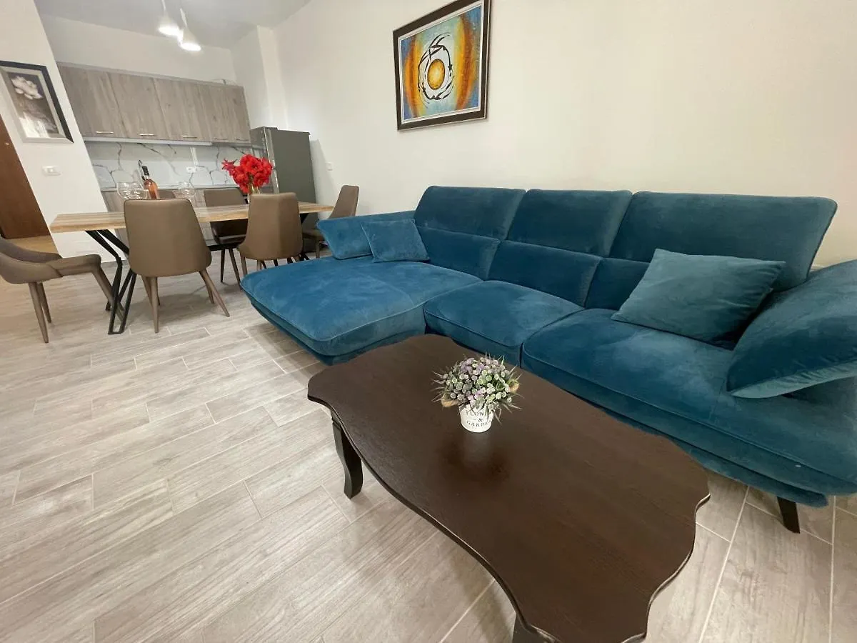 Luxury Sea View Apartaments Sarande Albania