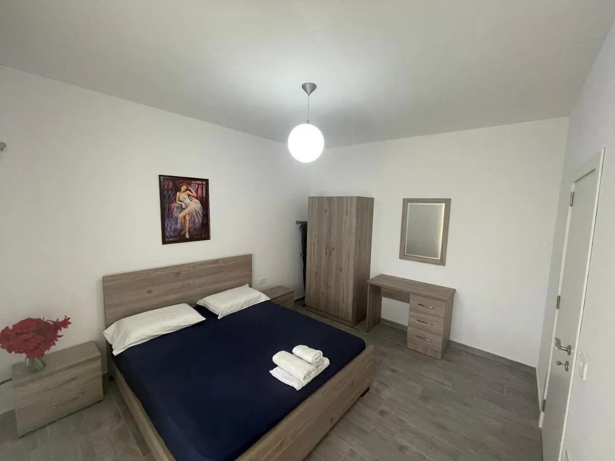 Luxury Sea View Apartaments Sarande 0*,  Albania