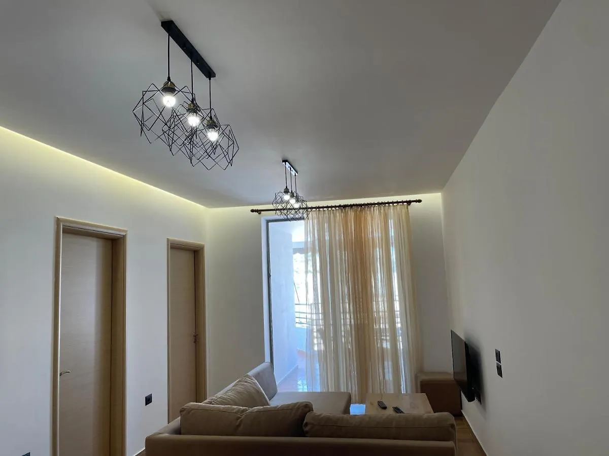 Luxury Sea View Apartaments Sarande