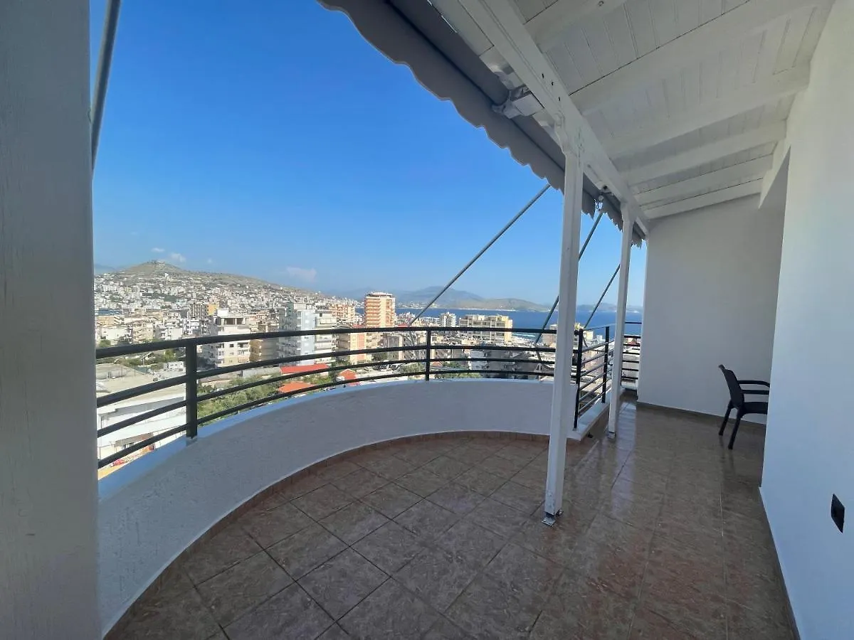 Apartment Luxury Sea View Apartaments Sarande Albania
