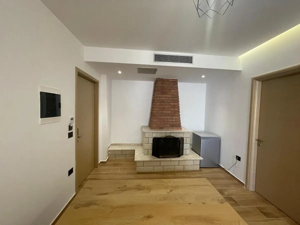 Luxury Sea View Apartaments Sarande