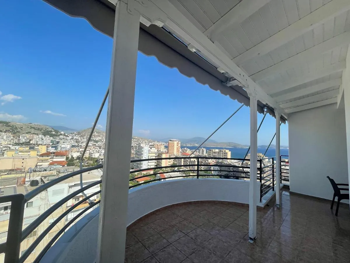 Apartment Luxury Sea View Apartaments Sarande