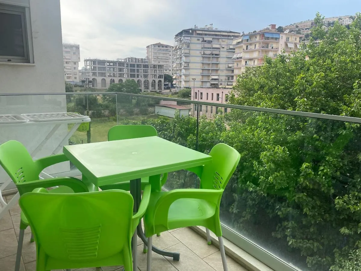 Apartment Luxury Sea View Apartaments Sarande