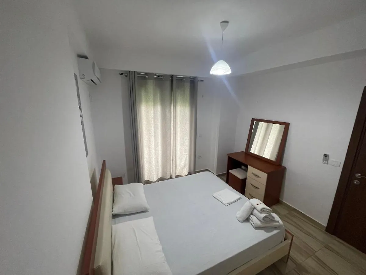 Luxury Sea View Apartaments Sarande