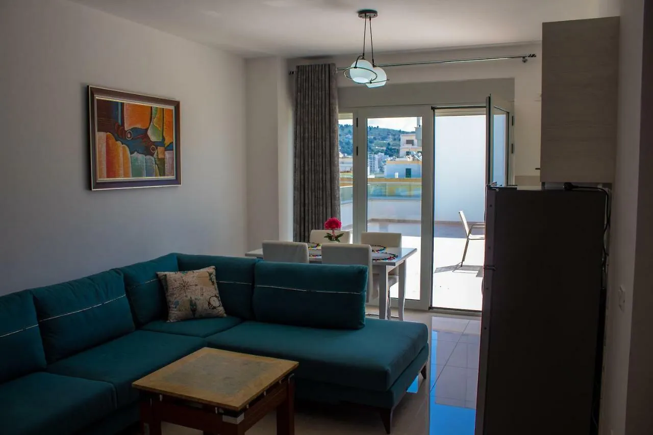 Apartment Luxury Sea View Apartaments Sarande