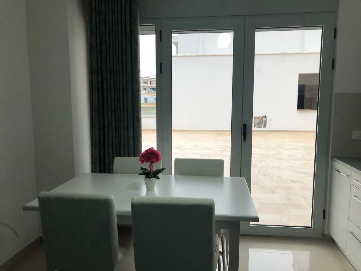 Luxury Sea View Apartaments Sarande