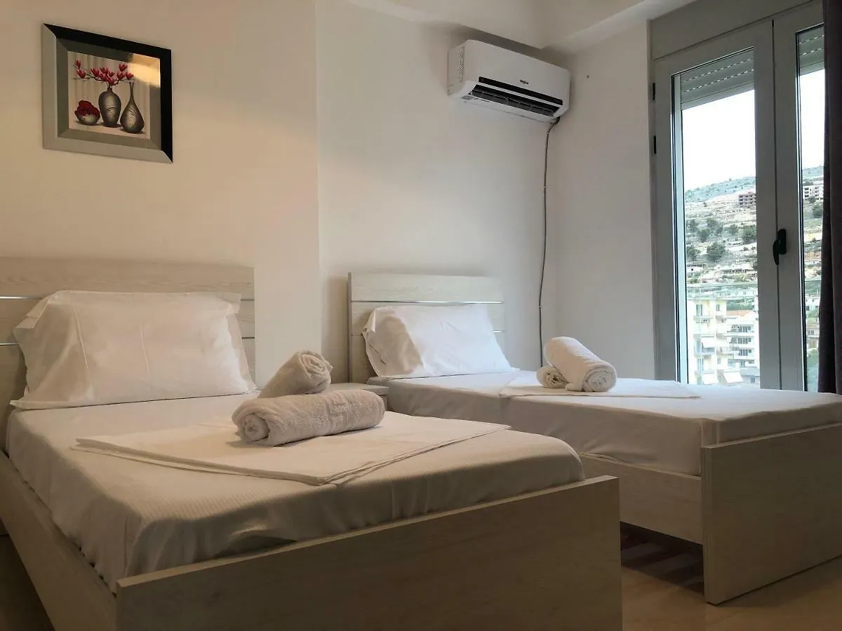 Apartment Luxury Sea View Apartaments Sarande