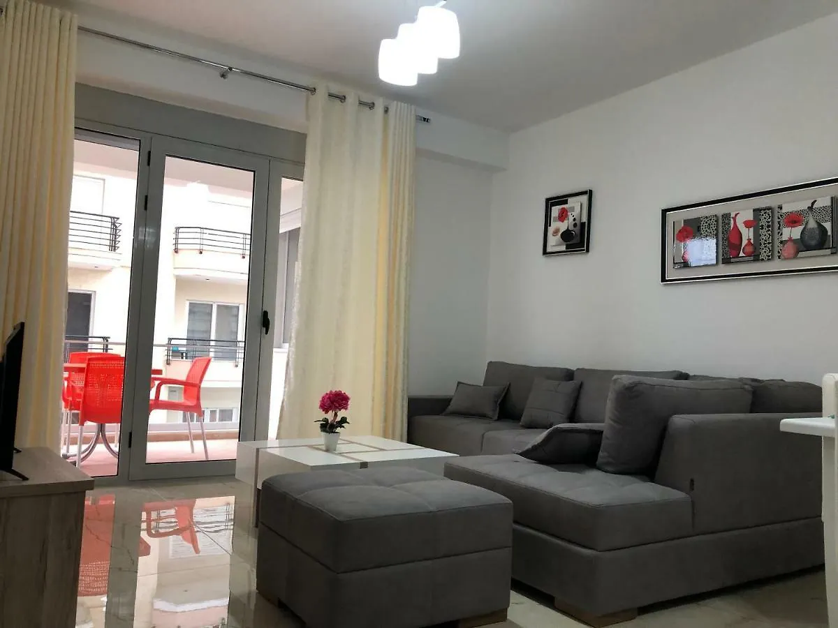Luxury Sea View Apartaments Sarande Apartment