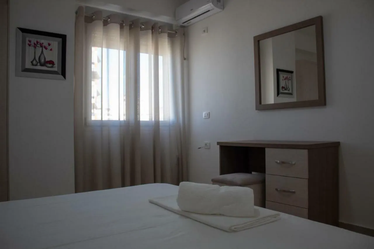 Luxury Sea View Apartaments Sarande Apartment