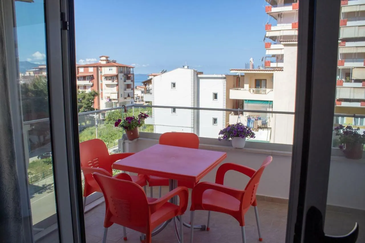 Luxury Sea View Apartaments Sarande