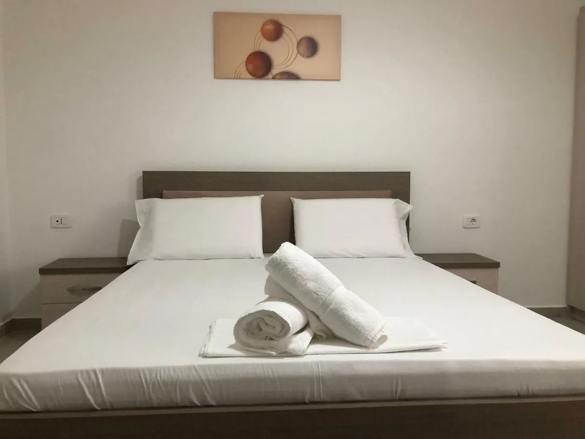 Luxury Sea View Apartaments Sarande Albania