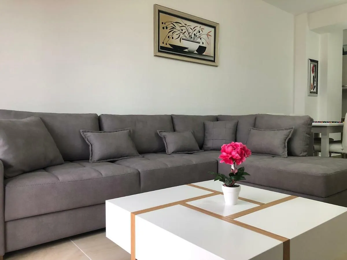 Apartment Luxury Sea View Apartaments Sarande Albania