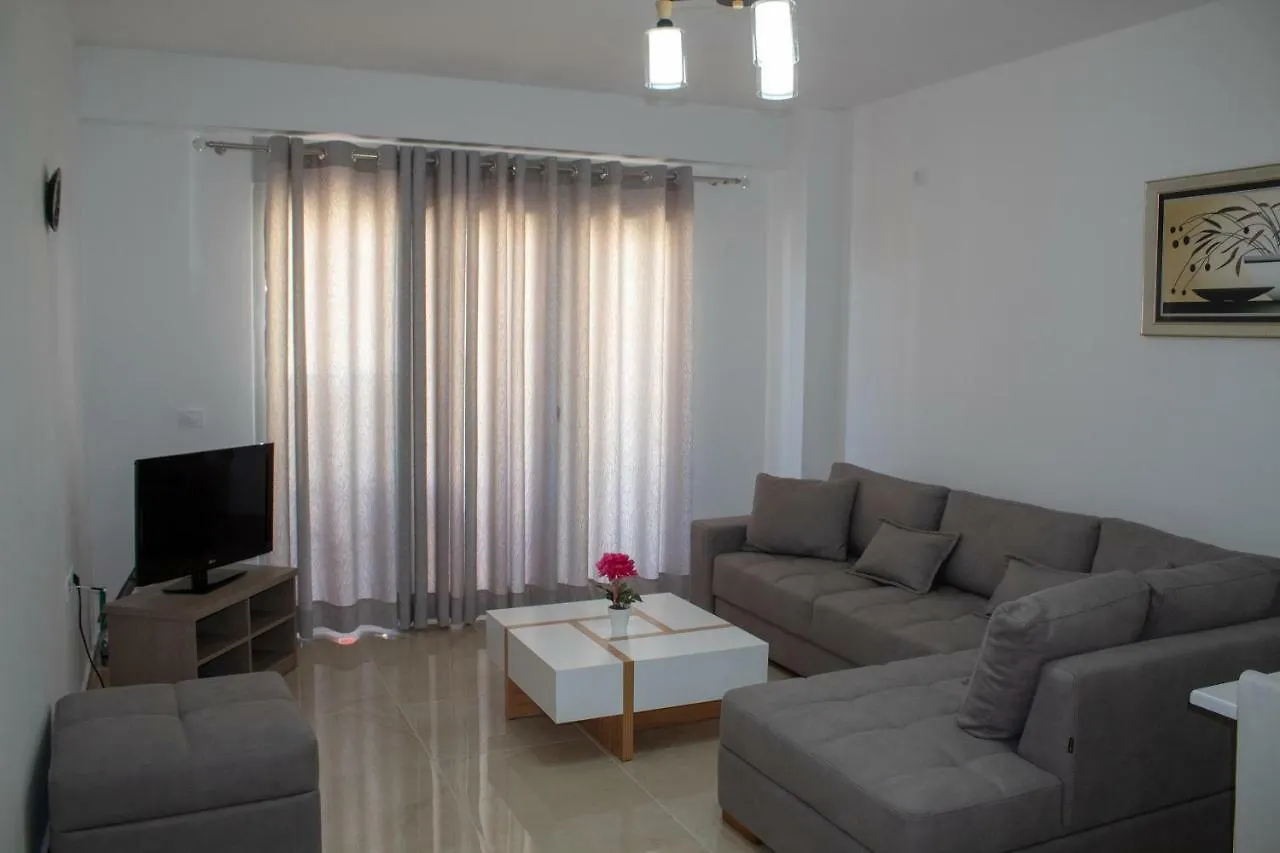 Luxury Sea View Apartaments Sarande Apartment