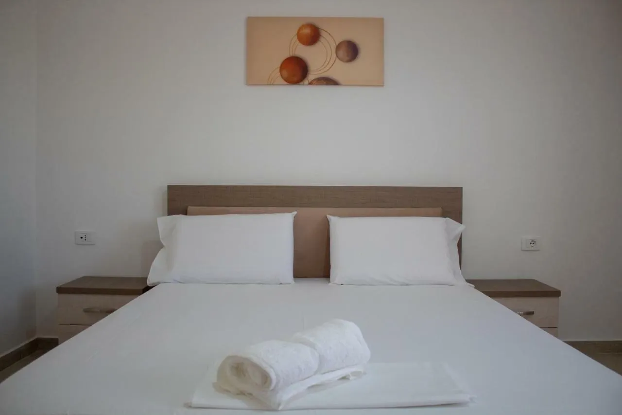 Luxury Sea View Apartaments Sarande Albania