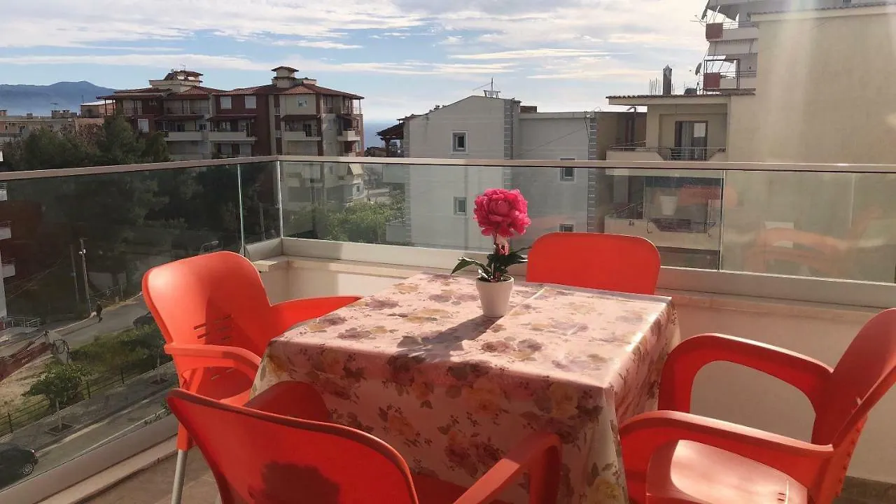 Luxury Sea View Apartaments Sarande